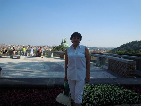 Валентина Жилинская