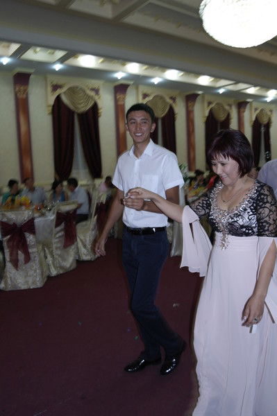 Актолкын Есмурзаева