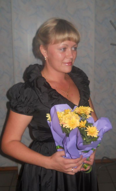 Наталия Куварзина