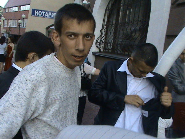 Ильгам Ульмасбаев