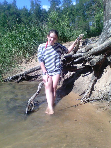 Настя Болохонова