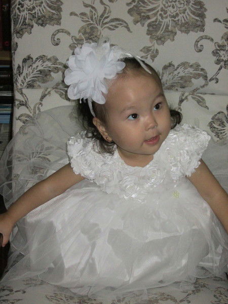 Айсана Айбергенова