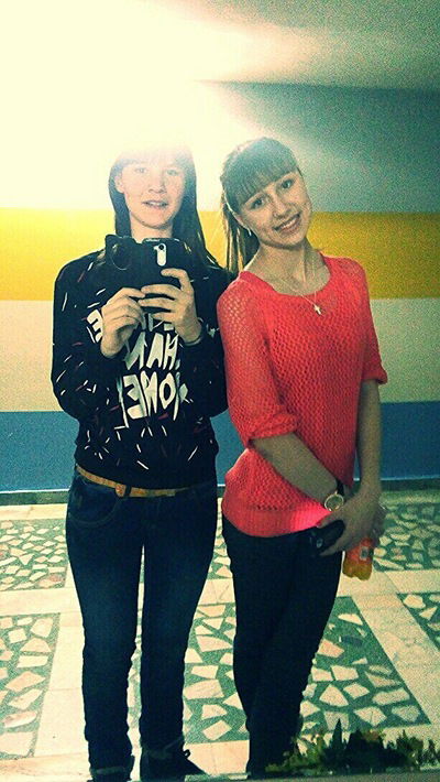 Настя Казанова