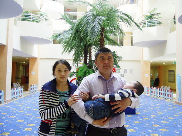 Алтын Умбетова