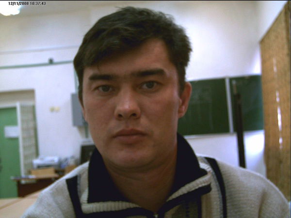 Канат Калдыбаев