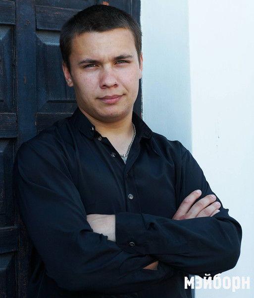 Евгений Потег