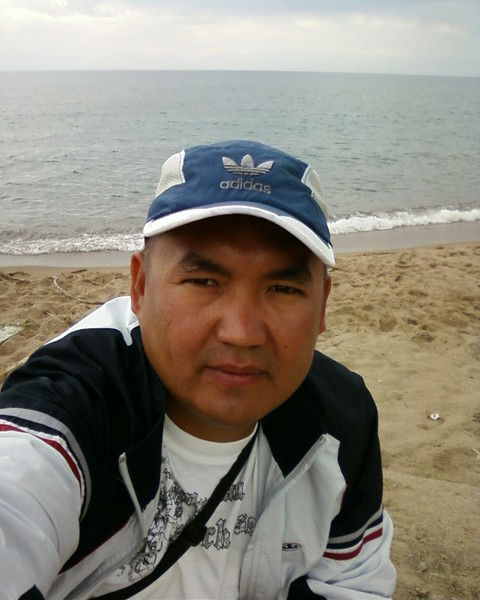 Улан Абдиматов