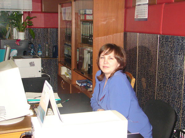 Алёна Красносельская