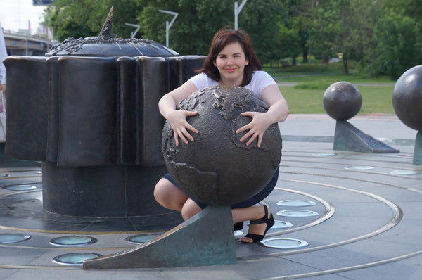 Ирина Колпакова