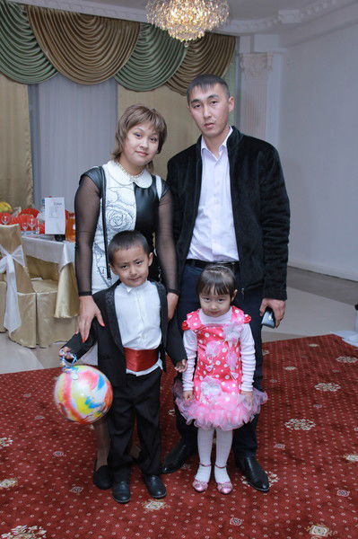 Асия Исабекова