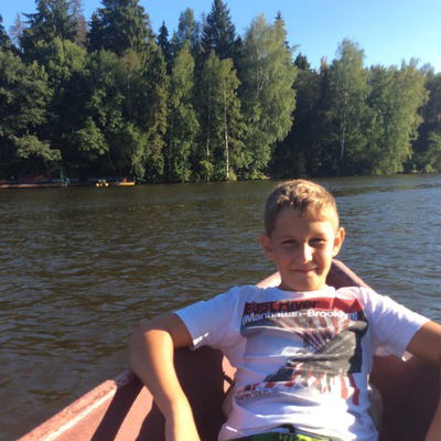 Максим Гуревич