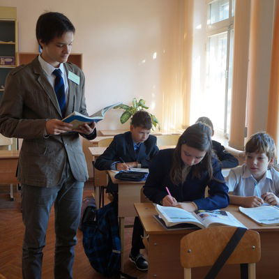 Гриша Барановский