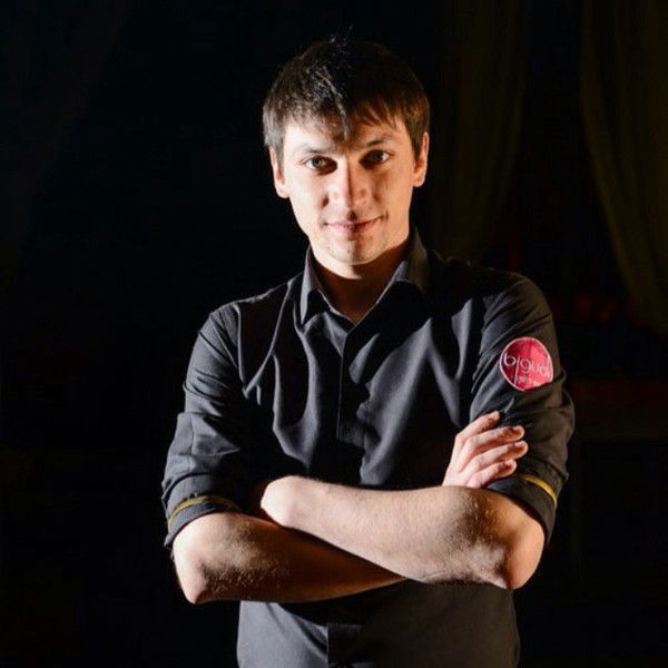 Павел Климов