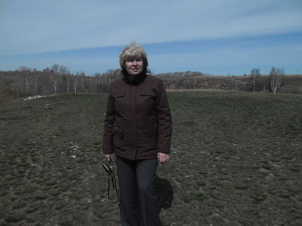 Светлана Быстрова