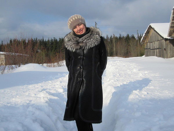 Елена Метёлкина