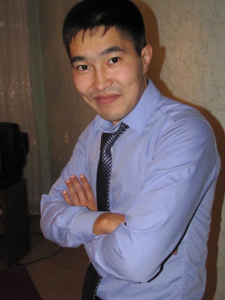 Мереке Кусаинов