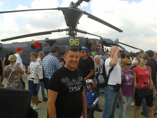 Олег Меньшенин