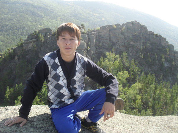 Болат Досымбек