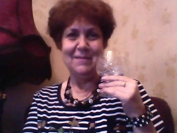 Татьяна Житникова