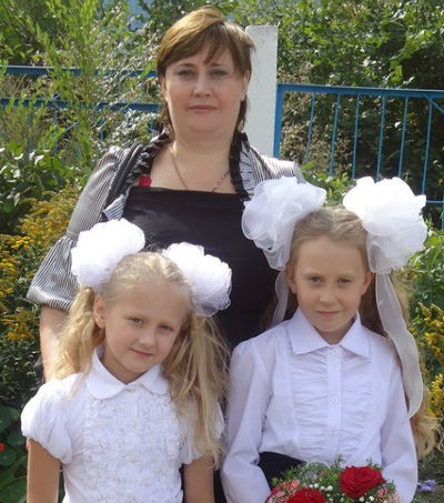 Валентина Тестоедова