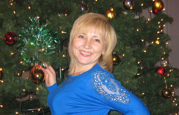 Оксана Черняева