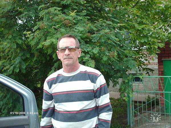 Михаил Кулешов