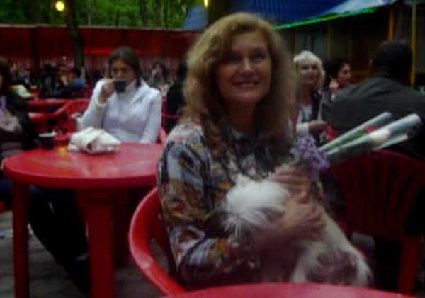 Ирина Родионова