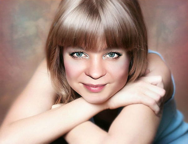 Лилия Молотова