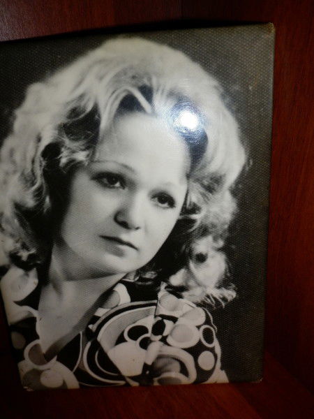 Татьяна Монахова