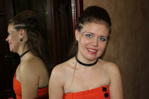 Светлана Черцова