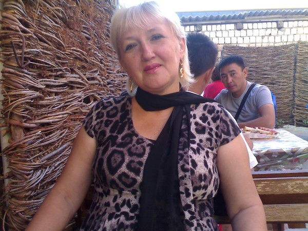 Надежда Андрюшина