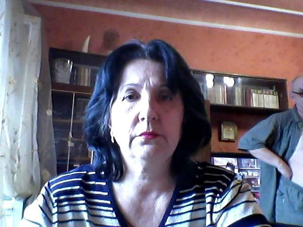 Татьяна Твердовская