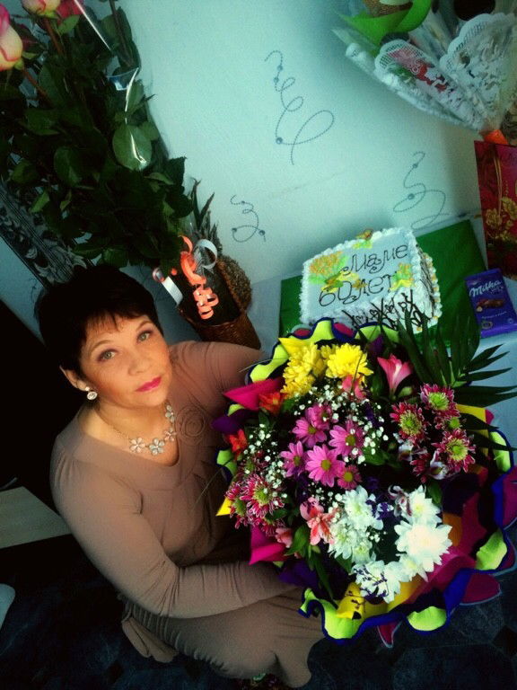 Антонина Пшеничная