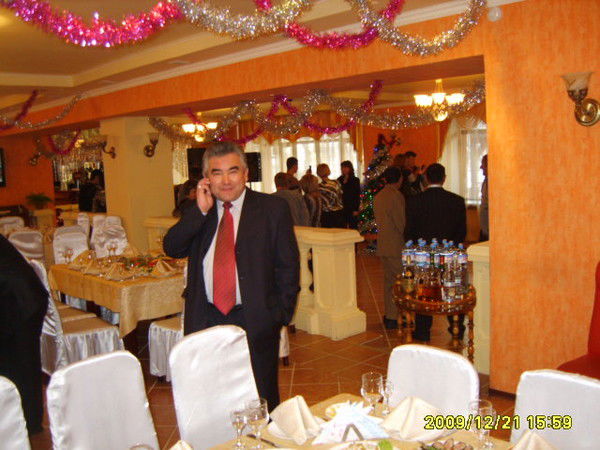 Кудус Баисов