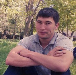 Данияр Ултамбаев