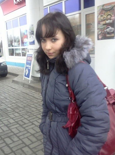 Жанна Антропова