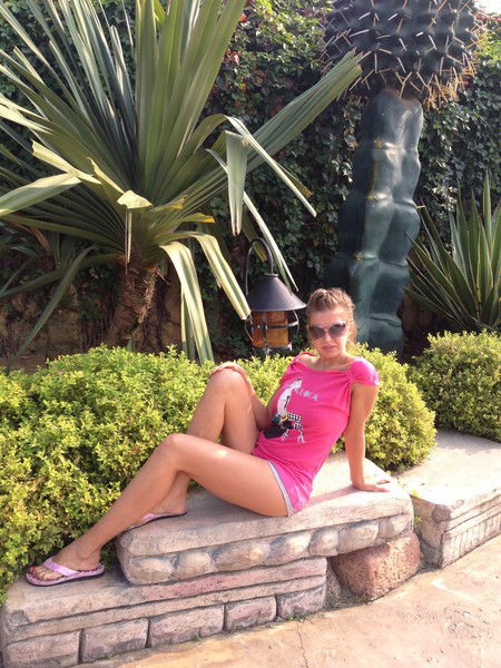 Марина Бархатова