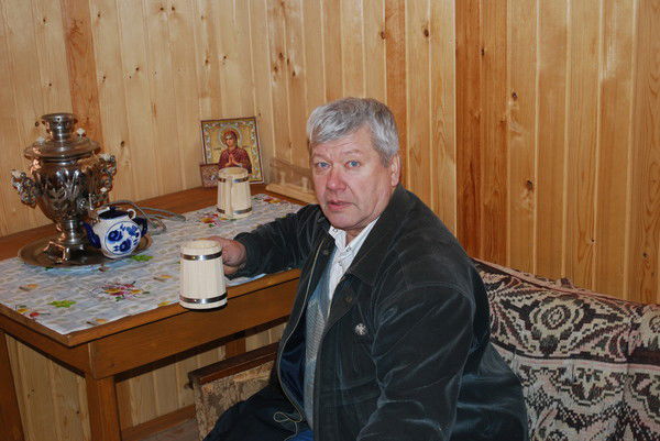 Алексей Миронов