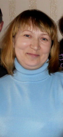 Зинаида Дябина