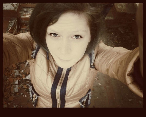 Александра Воронова