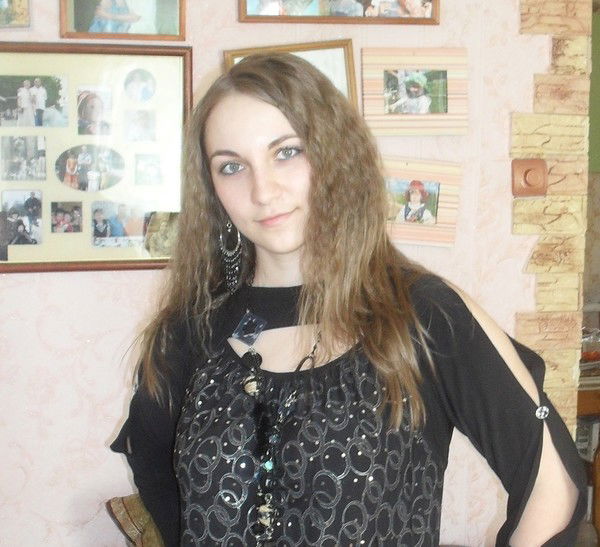 Дарья Штукарева