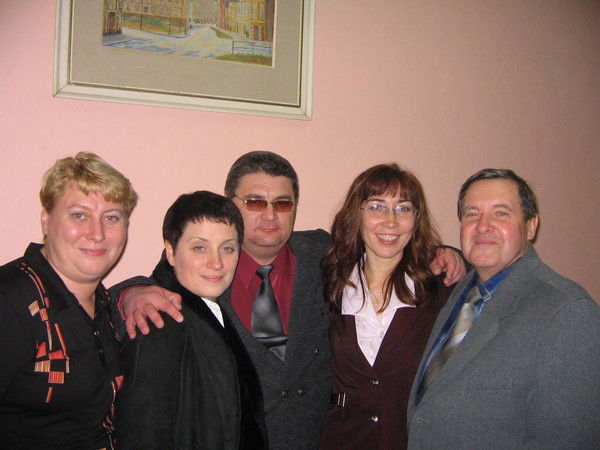 Елена Недосейкина