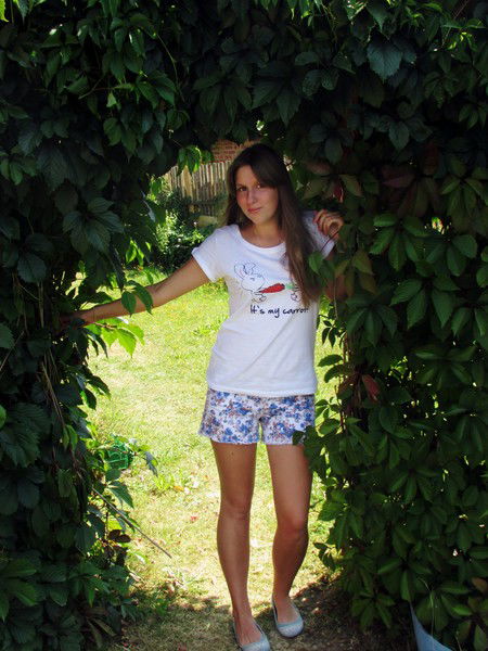 Настя Дударева