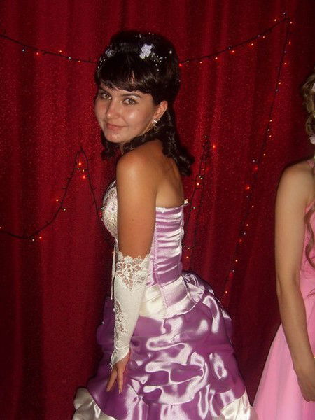 Анастасия Лапушинская