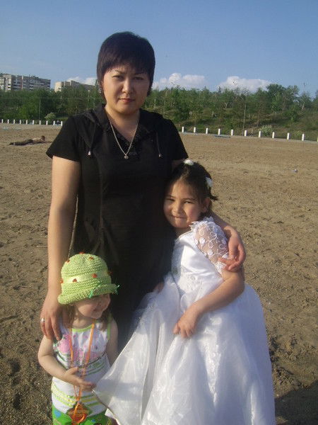 Анара Амренова