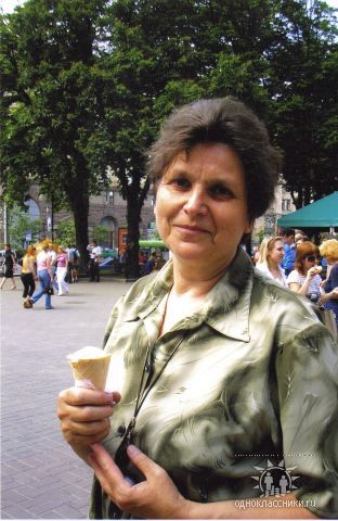 Наталия Писарева