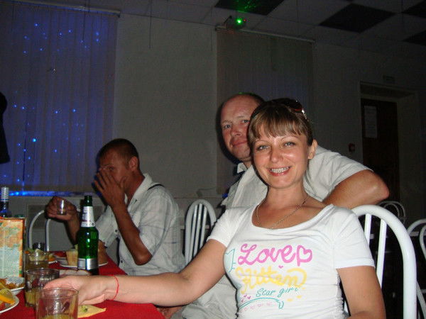 Юлия Каткова(Ачапкина)