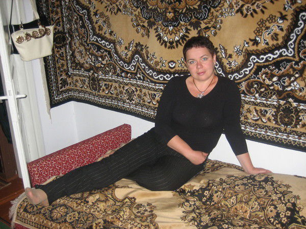 Оксана Красько