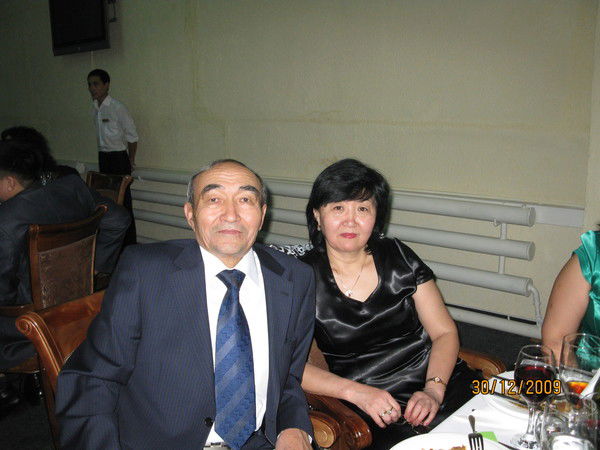 Сара Саханова