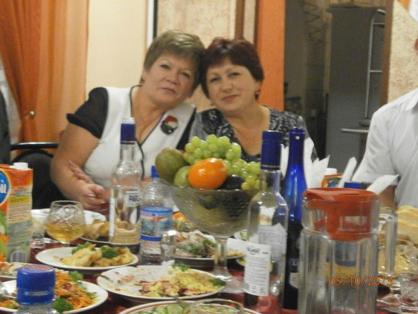 Тамара Мухаметова